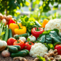 Daily Vegetables