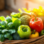 हरी सब्ज़ियाँ – ताज़गी, स्वास्थ्य और शुद्धता का&nbsp;संगम